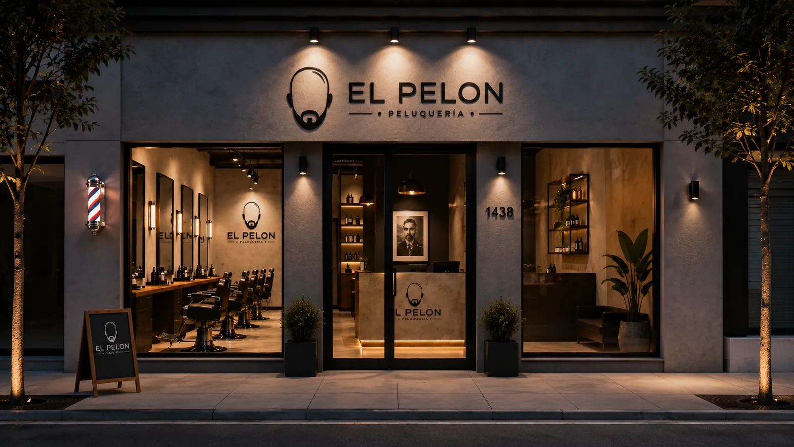 El salón